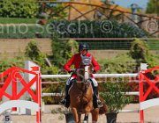 BALDO ODEON CampITA2013- S5 9967 : BALDO OSCAR, Campionati Italiani 2013, Cattolica, Horse Riviera Resort, ODEON DE LA LANDE, foto di Stefano Secchi ©
