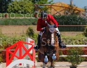 BALDO ODEON CampITA2013- S5 9970 : BALDO OSCAR, Campionati Italiani 2013, Cattolica, Horse Riviera Resort, ODEON DE LA LANDE, foto di Stefano Secchi ©