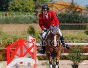 BALDO ODEON CampITA2013- S5 9972 : BALDO OSCAR, Campionati Italiani 2013, Cattolica, Horse Riviera Resort, ODEON DE LA LANDE, foto di Stefano Secchi ©