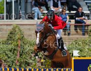 BALDO ODEON CampITA2013- S5 9979 : BALDO OSCAR, Campionati Italiani 2013, Cattolica, Horse Riviera Resort, ODEON DE LA LANDE, foto di Stefano Secchi ©
