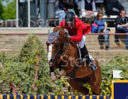 BALDO ODEON CampITA2013- S5 9980 : BALDO OSCAR, Campionati Italiani 2013, Cattolica, Horse Riviera Resort, ODEON DE LA LANDE, foto di Stefano Secchi ©
