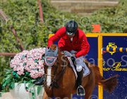 BALDO ODEON CampITA2013- S5 9981 : BALDO OSCAR, Campionati Italiani 2013, Cattolica, Horse Riviera Resort, ODEON DE LA LANDE, foto di Stefano Secchi ©