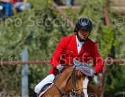 BALDO ODEON CampITA2013- S5 9984 : BALDO OSCAR, Campionati Italiani 2013, Cattolica, Horse Riviera Resort, ODEON DE LA LANDE, foto di Stefano Secchi ©