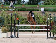 BALLI VELINO CampITA2013- S5 1013 : BALLI MARIA ELENA, Campionati Italiani 2013, Cattolica, Horse Riviera Resort, VELINO, foto di Stefano Secchi ©