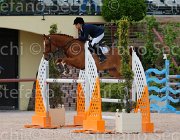 BALLI VELINO CampITA2013- S5 1018 : BALLI MARIA ELENA, Campionati Italiani 2013, Cattolica, Horse Riviera Resort, VELINO, foto di Stefano Secchi ©