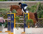 BALLI VELINO CampITA2013- S5 1019 : BALLI MARIA ELENA, Campionati Italiani 2013, Cattolica, Horse Riviera Resort, VELINO, foto di Stefano Secchi ©
