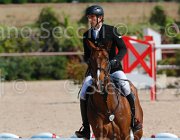 BARCA ORSONE CampITA2013- S5 9029 : BARCA MATTEO, Campionati Italiani 2013, Cattolica, Horse Riviera Resort, ORSONE L'ENCHANTE, foto di Stefano Secchi ©