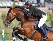 BARCA ORSONE CampITA2013- S5 9031 : BARCA MATTEO, Campionati Italiani 2013, Cattolica, Horse Riviera Resort, ORSONE L'ENCHANTE, foto di Stefano Secchi ©
