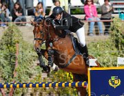 BARCA ORSONE CampITA2013- S5 9035 : BARCA MATTEO, Campionati Italiani 2013, Cattolica, Horse Riviera Resort, ORSONE L'ENCHANTE, foto di Stefano Secchi ©