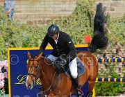 BARCA ORSONE CampITA2013- S5 9037 : BARCA MATTEO, Campionati Italiani 2013, Cattolica, Horse Riviera Resort, ORSONE L'ENCHANTE, foto di Stefano Secchi ©