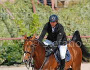 BARCA ORSONE CampITA2013- S5 9038 : BARCA MATTEO, Campionati Italiani 2013, Cattolica, Horse Riviera Resort, ORSONE L'ENCHANTE, foto di Stefano Secchi ©
