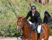 BARCA ORSONE CampITA2013- S5 9039 : BARCA MATTEO, Campionati Italiani 2013, Cattolica, Horse Riviera Resort, ORSONE L'ENCHANTE, foto di Stefano Secchi ©