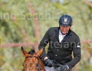 BARCA ORSONE CampITA2013- S5 9043 : BARCA MATTEO, Campionati Italiani 2013, Cattolica, Horse Riviera Resort, ORSONE L'ENCHANTE, foto di Stefano Secchi ©