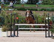 BARILARI IMPERATRICE CampITA2013- S5 1023 : BARILARI NICOLA, Campionati Italiani 2013, Cattolica, Horse Riviera Resort, IMPERATRICE DE VILLANOVA, foto di Stefano Secchi ©