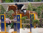 BARILARI IMPERATRICE CampITA2013- S5 1027 : BARILARI NICOLA, Campionati Italiani 2013, Cattolica, Horse Riviera Resort, IMPERATRICE DE VILLANOVA, foto di Stefano Secchi ©