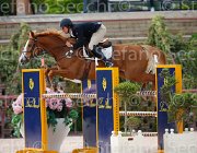 BARILARI IMPERATRICE CampITA2013- S5 1028 : BARILARI NICOLA, Campionati Italiani 2013, Cattolica, Horse Riviera Resort, IMPERATRICE DE VILLANOVA, foto di Stefano Secchi ©