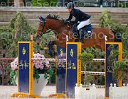 BAVA VERONA CampITA2013- S5 1010 : BAVA FRANCESCA, Campionati Italiani 2013, Cattolica, Horse Riviera Resort, VERONA.S, foto di Stefano Secchi ©