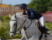BELLOI TEKARITE CampITA2013- S5 1058 : BELLOI FEDERICA, Campionati Italiani 2013, Cattolica, Horse Riviera Resort, TEKARITE, foto di Stefano Secchi ©