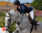 BELLOI TEKARITE CampITA2013- S5 1059 : BELLOI FEDERICA, Campionati Italiani 2013, Cattolica, Horse Riviera Resort, TEKARITE, foto di Stefano Secchi ©