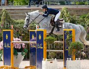 BELLOI TEKARITE CampITA2013- S5 1067 : BELLOI FEDERICA, Campionati Italiani 2013, Cattolica, Horse Riviera Resort, TEKARITE, foto di Stefano Secchi ©