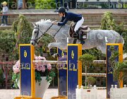 BELLOI TEKARITE CampITA2013- S5 1068 : BELLOI FEDERICA, Campionati Italiani 2013, Cattolica, Horse Riviera Resort, TEKARITE, foto di Stefano Secchi ©