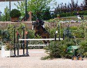 BOSCARATO NYMPHEA CampITA2013- S5 0823 : BOSCARATO ALBERTO, Campionati Italiani 2013, Cattolica, Horse Riviera Resort, NYMPHEA DE LAUME, foto di Stefano Secchi ©