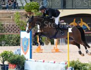 BOSCARATO NYMPHEA CampITA2013- S5 0826 : BOSCARATO ALBERTO, Campionati Italiani 2013, Cattolica, Horse Riviera Resort, NYMPHEA DE LAUME, foto di Stefano Secchi ©