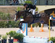 BOSCARATO NYMPHEA CampITA2013- S5 0827 : BOSCARATO ALBERTO, Campionati Italiani 2013, Cattolica, Horse Riviera Resort, NYMPHEA DE LAUME, foto di Stefano Secchi ©