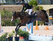BOSCARATO NYMPHEA CampITA2013- S5 0828 : BOSCARATO ALBERTO, Campionati Italiani 2013, Cattolica, Horse Riviera Resort, NYMPHEA DE LAUME, foto di Stefano Secchi ©