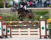 BOSCARATO NYMPHEA CampITA2013- S5 0830 : BOSCARATO ALBERTO, Campionati Italiani 2013, Cattolica, Horse Riviera Resort, NYMPHEA DE LAUME, foto di Stefano Secchi ©