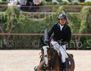 BOSCARATO NYMPHEA CampITA2013- S5 0832 : BOSCARATO ALBERTO, Campionati Italiani 2013, Cattolica, Horse Riviera Resort, NYMPHEA DE LAUME, foto di Stefano Secchi ©