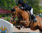 bottanelli risolde CampITA2013- S5 9554 : BOTTANELLI marta, Campionati Italiani 2013, Cattolica, Horse Riviera Resort, RISOLDE, foto di Stefano Secchi ©