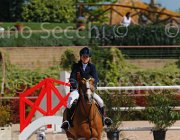 bottanelli risolde CampITA2013- S5 9561 : BOTTANELLI marta, Campionati Italiani 2013, Cattolica, Horse Riviera Resort, RISOLDE, foto di Stefano Secchi ©
