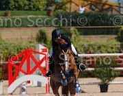 bottanelli risolde CampITA2013- S5 9563 : BOTTANELLI marta, Campionati Italiani 2013, Cattolica, Horse Riviera Resort, RISOLDE, foto di Stefano Secchi ©