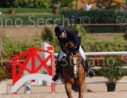 bottanelli risolde CampITA2013- S5 9565 : BOTTANELLI marta, Campionati Italiani 2013, Cattolica, Horse Riviera Resort, RISOLDE, foto di Stefano Secchi ©