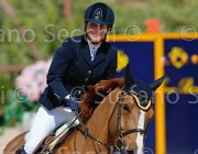 bottanelli risolde CampITA2013- S5 9579 : BOTTANELLI marta, Campionati Italiani 2013, Cattolica, Horse Riviera Resort, RISOLDE, foto di Stefano Secchi ©