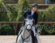 BOZZA CENNEDY CampITA2013- S5 0906 : BOZZA ELISA, CENNEDY VA, Campionati Italiani 2013, Cattolica, Horse Riviera Resort, foto di Stefano Secchi ©