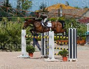 BRATOMI CHANEL CampITA2013- S5 0218 : BRATOMI LINDA, CHANEL 353, Campionati Italiani 2013, Cattolica, Horse Riviera Resort, foto di Stefano Secchi ©