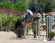 BROTTO GITANA CampITA2013- S5 0064 : BROTTO FABIO, Campionati Italiani 2013, Cattolica, Horse Riviera Resort, R-GITANA, foto di Stefano Secchi ©