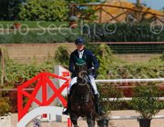 BROTTO GITANA CampITA2013- S5 0068 : BROTTO FABIO, Campionati Italiani 2013, Cattolica, Horse Riviera Resort, R-GITANA, foto di Stefano Secchi ©
