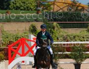 BROTTO GITANA CampITA2013- S5 0069 : BROTTO FABIO, Campionati Italiani 2013, Cattolica, Horse Riviera Resort, R-GITANA, foto di Stefano Secchi ©