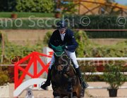 BROTTO GITANA CampITA2013- S5 0070 : BROTTO FABIO, Campionati Italiani 2013, Cattolica, Horse Riviera Resort, R-GITANA, foto di Stefano Secchi ©