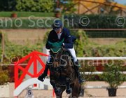 BROTTO GITANA CampITA2013- S5 0071 : BROTTO FABIO, Campionati Italiani 2013, Cattolica, Horse Riviera Resort, R-GITANA, foto di Stefano Secchi ©