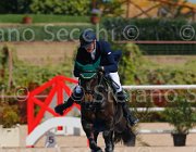 BROTTO GITANA CampITA2013- S5 0072 : BROTTO FABIO, Campionati Italiani 2013, Cattolica, Horse Riviera Resort, R-GITANA, foto di Stefano Secchi ©
