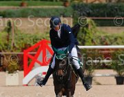 BROTTO GITANA CampITA2013- S5 0074 : BROTTO FABIO, Campionati Italiani 2013, Cattolica, Horse Riviera Resort, R-GITANA, foto di Stefano Secchi ©