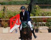 BROTTO GITANA CampITA2013- S5 0075 : BROTTO FABIO, Campionati Italiani 2013, Cattolica, Horse Riviera Resort, R-GITANA, foto di Stefano Secchi ©