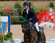 BROTTO GITANA CampITA2013- S5 0077 : BROTTO FABIO, Campionati Italiani 2013, Cattolica, Horse Riviera Resort, R-GITANA, foto di Stefano Secchi ©