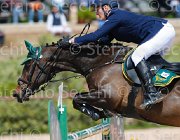 BROTTO GITANA CampITA2013- S5 0078 : BROTTO FABIO, Campionati Italiani 2013, Cattolica, Horse Riviera Resort, R-GITANA, foto di Stefano Secchi ©