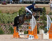 BROTTO GITANA CampITA2013- S5 0080 : BROTTO FABIO, Campionati Italiani 2013, Cattolica, Horse Riviera Resort, R-GITANA, foto di Stefano Secchi ©