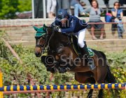 BROTTO GITANA CampITA2013- S5 0083 : BROTTO FABIO, Campionati Italiani 2013, Cattolica, Horse Riviera Resort, R-GITANA, foto di Stefano Secchi ©